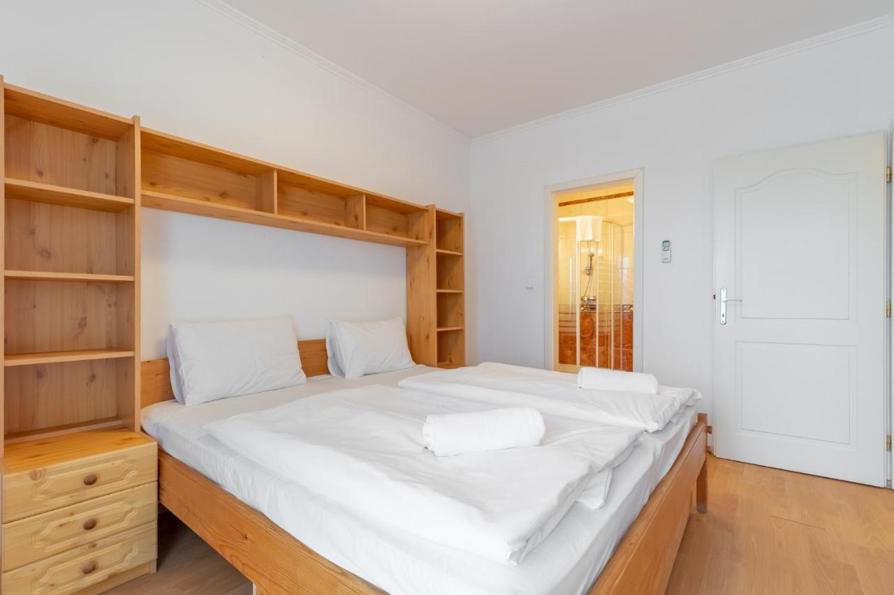 Egyuett A Csalad II Apartman By Bltn Siófok Exteriör bild